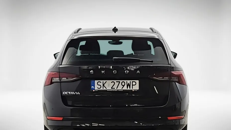 SKODA Octavia -
