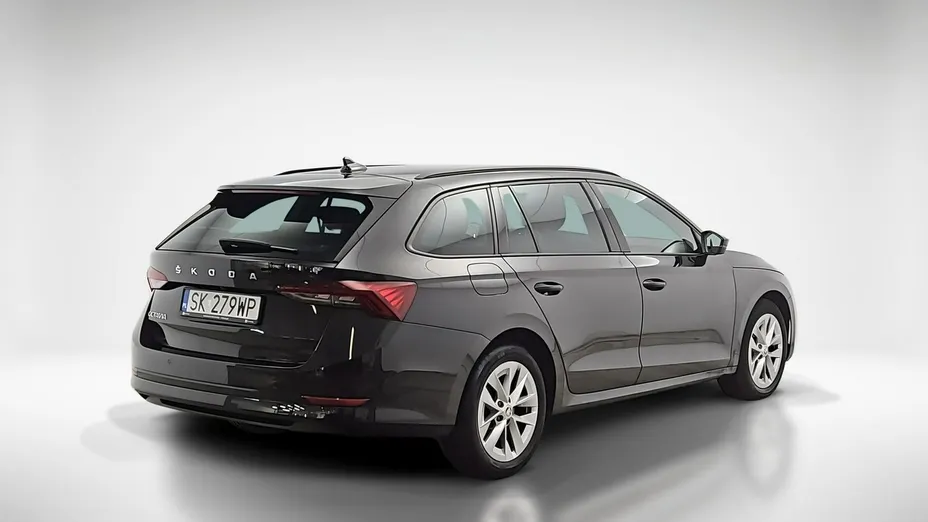 SKODA Octavia -