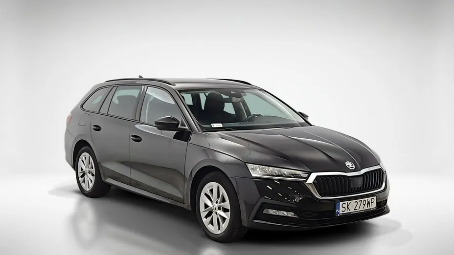 SKODA Octavia -