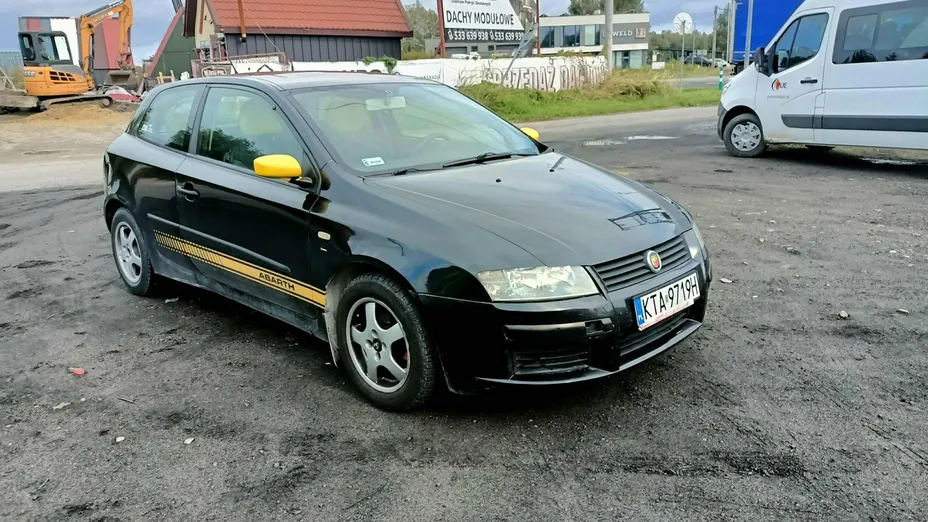 FIAT Stilo -