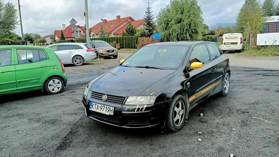 FIAT Stilo -