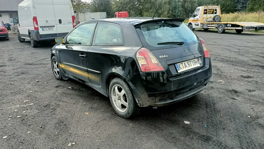 FIAT Stilo -