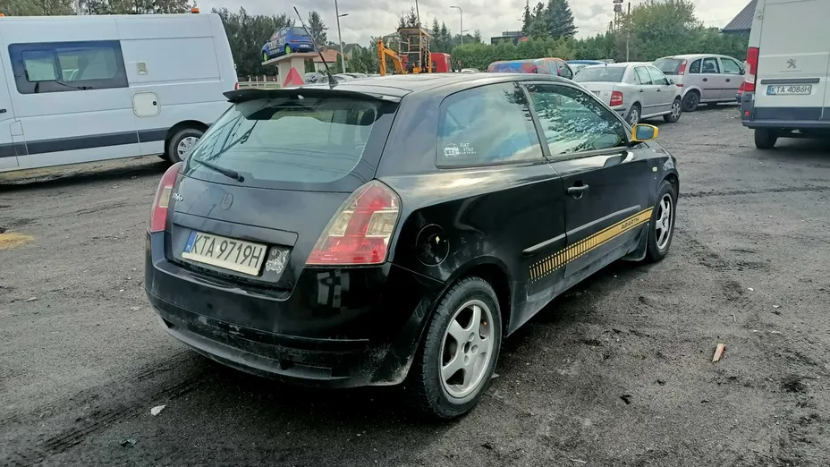 FIAT Stilo -