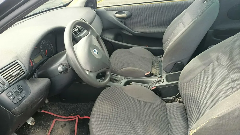 FIAT Stilo -