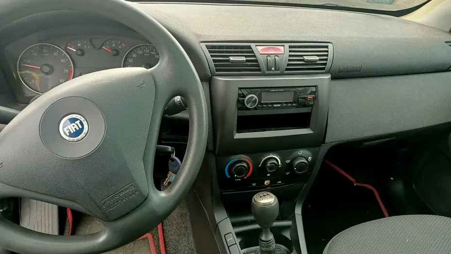 FIAT Stilo -