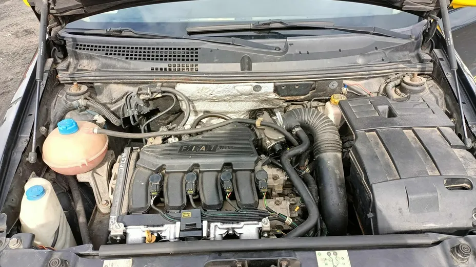 FIAT Stilo -