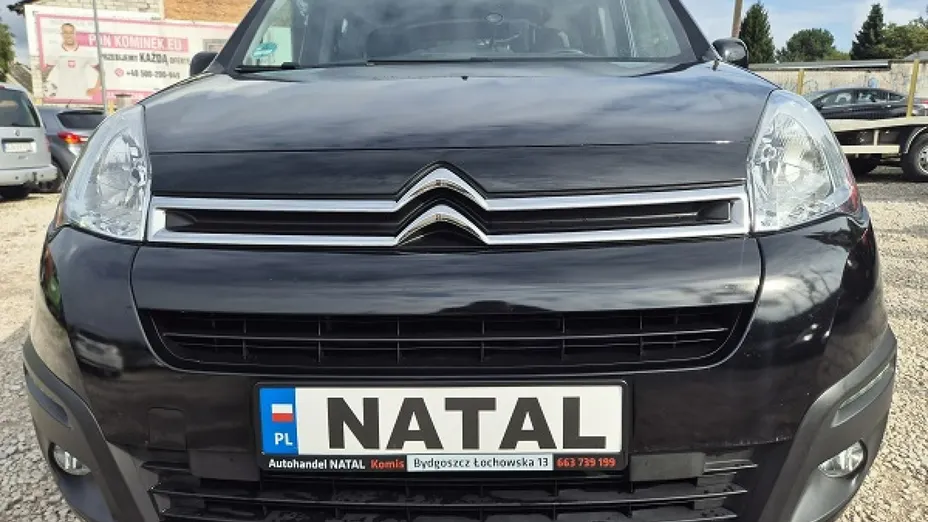 CITROEN Berlingo -