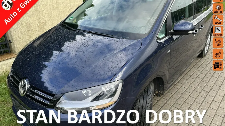 VOLKSWAGEN Sharan -