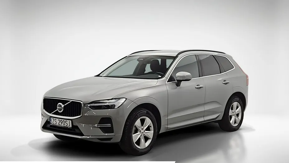 VOLVO XC60 -