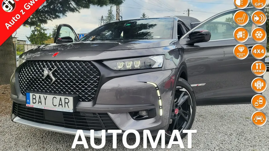 DS 7 Crossback -