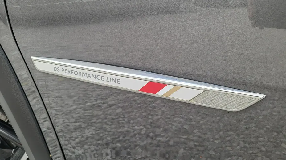 DS 7 Crossback -