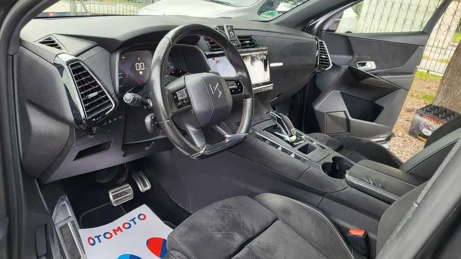 DS 7 Crossback -
