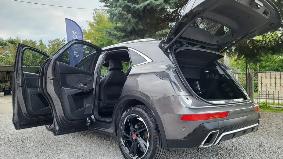 DS 7 Crossback -