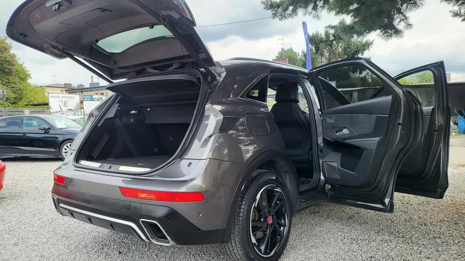 DS 7 Crossback -