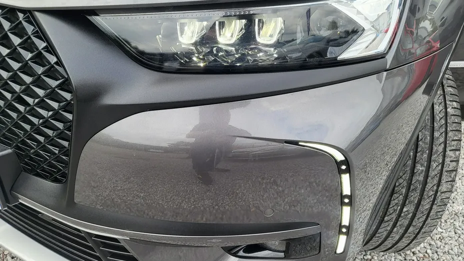 DS 7 Crossback -