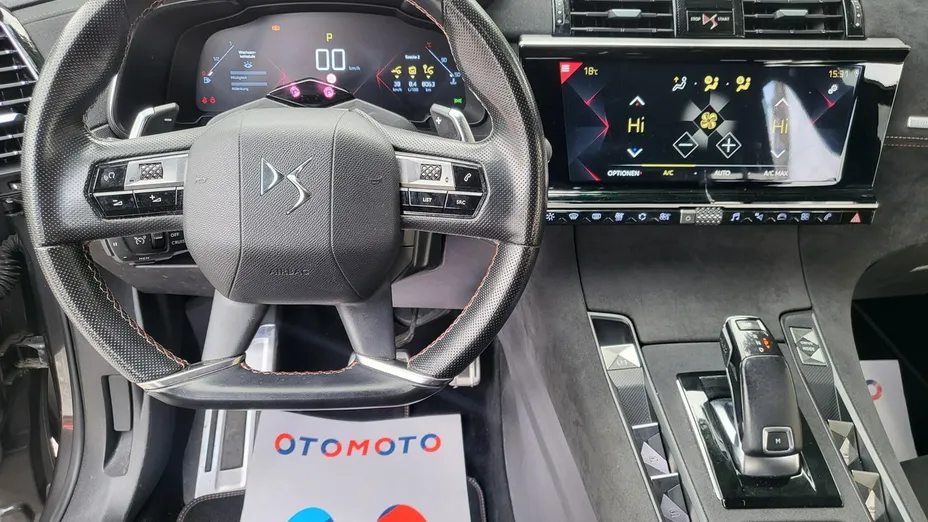 DS 7 Crossback -