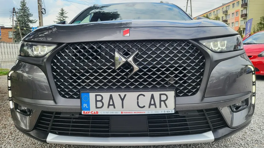 DS 7 Crossback -