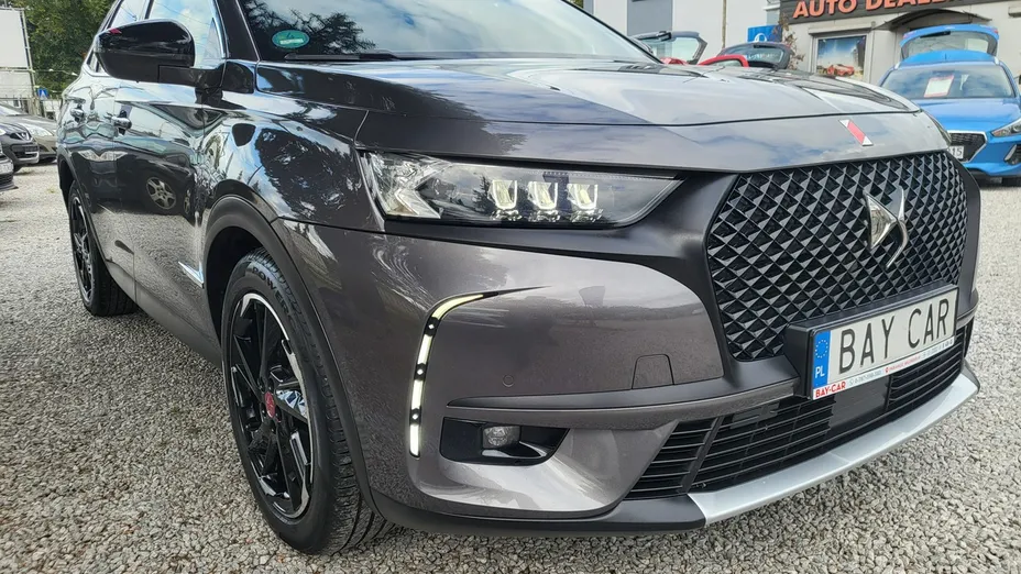 DS 7 Crossback -