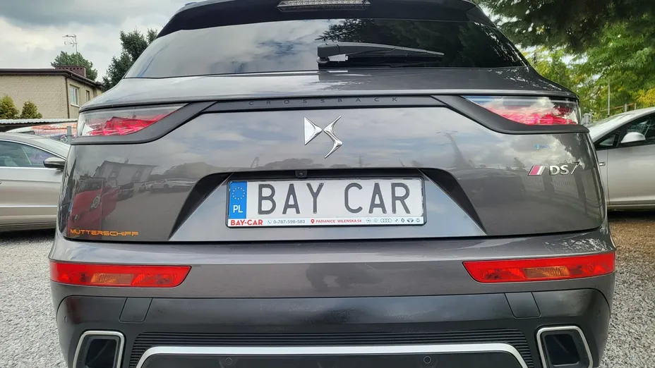 DS 7 Crossback -