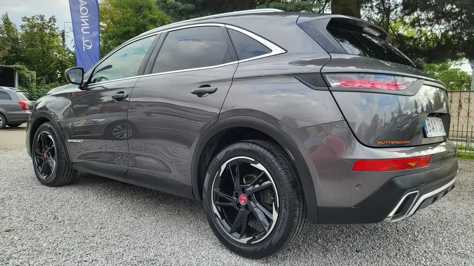 DS 7 Crossback -
