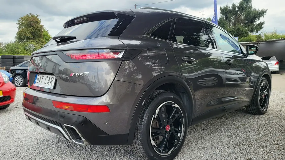 DS 7 Crossback -