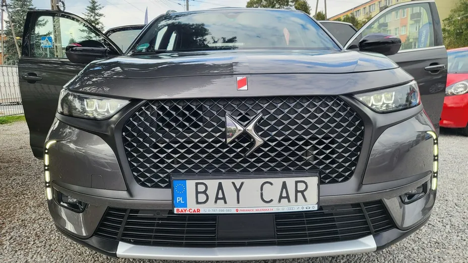 DS 7 Crossback -
