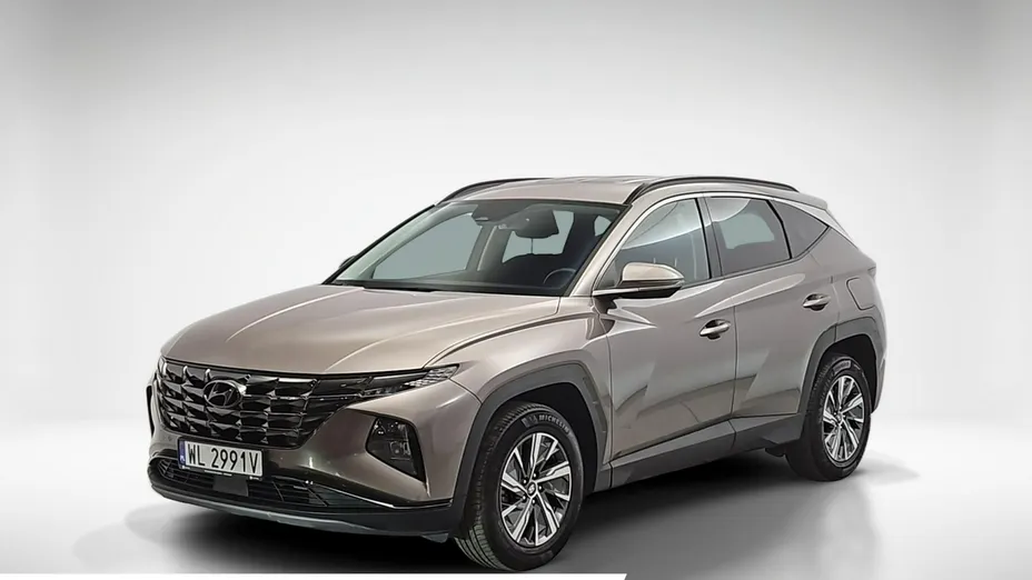 HYUNDAI Tucson -