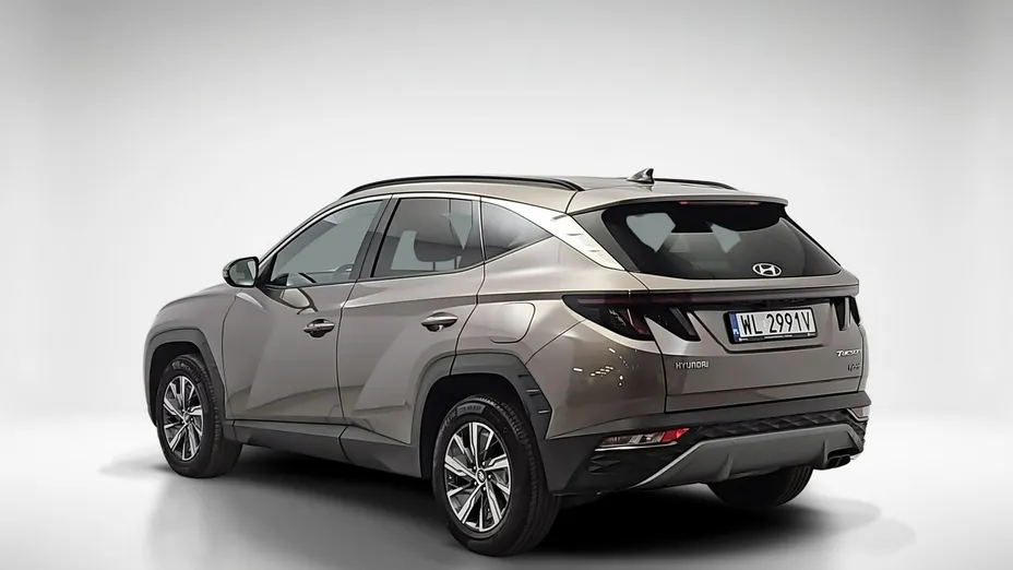 HYUNDAI Tucson -