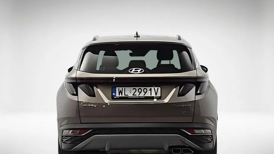 HYUNDAI Tucson -