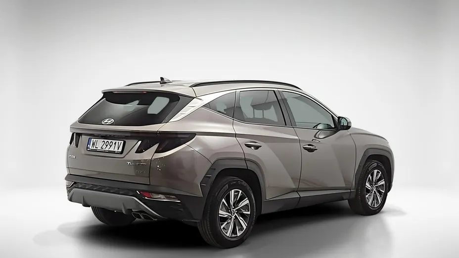 HYUNDAI Tucson -