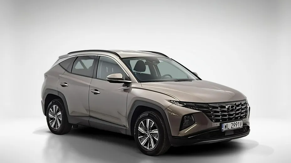 HYUNDAI Tucson -