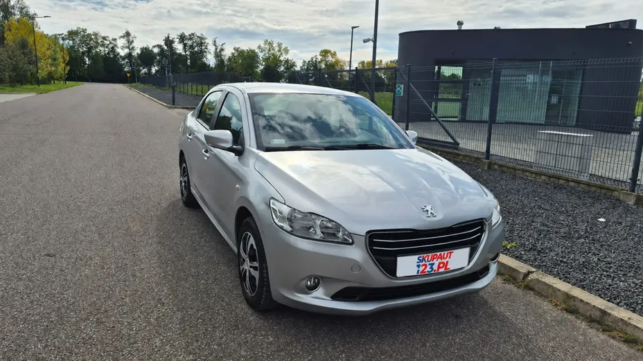 PEUGEOT 301 -
