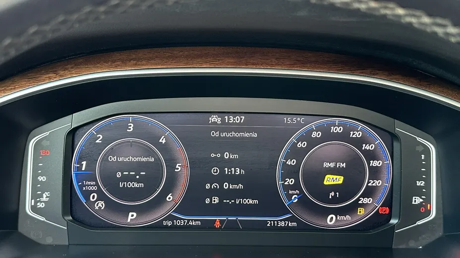 VOLKSWAGEN Arteon -
