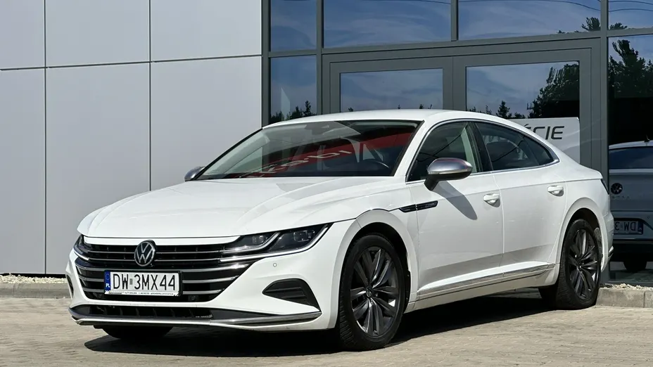 VOLKSWAGEN Arteon -