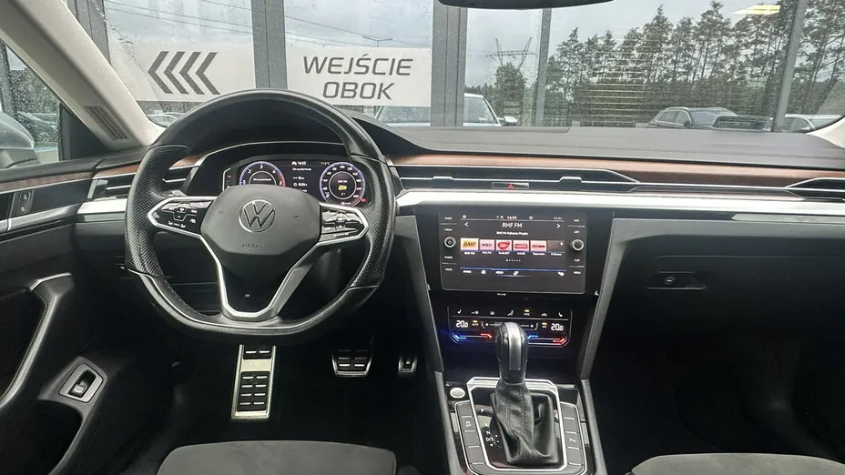 VOLKSWAGEN Arteon -