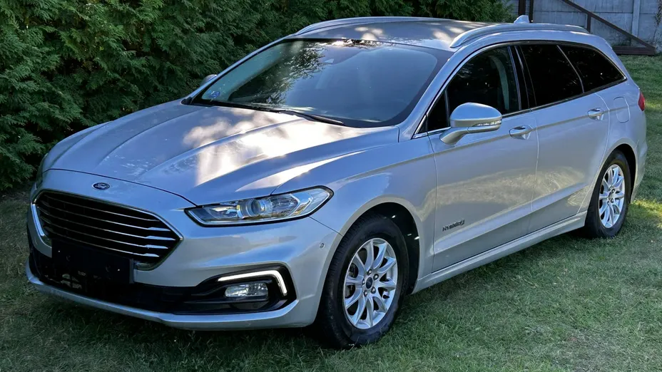 FORD Mondeo -