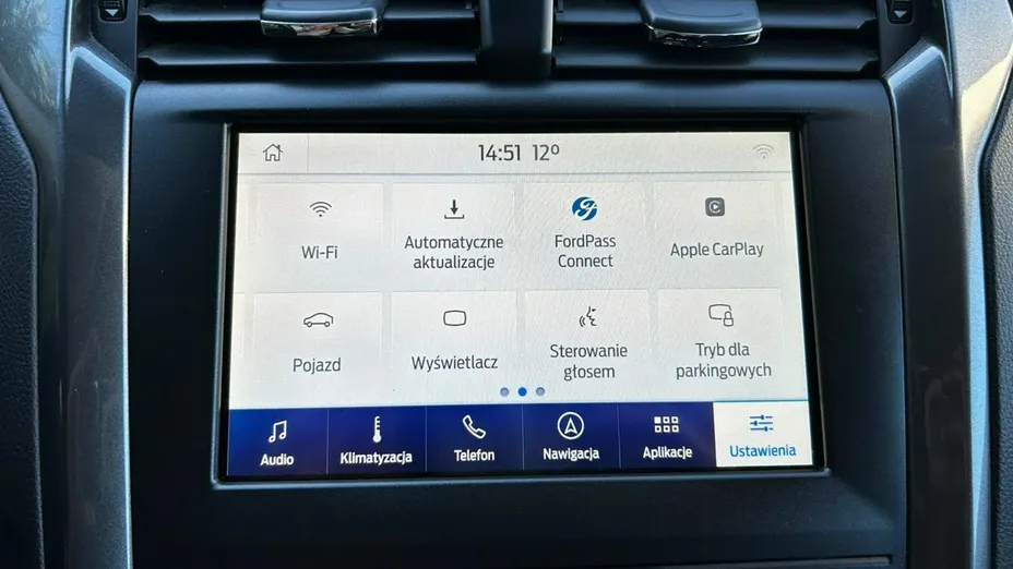 FORD Mondeo -