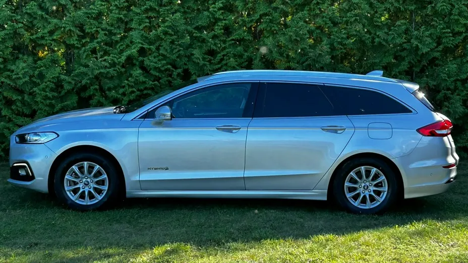 FORD Mondeo -