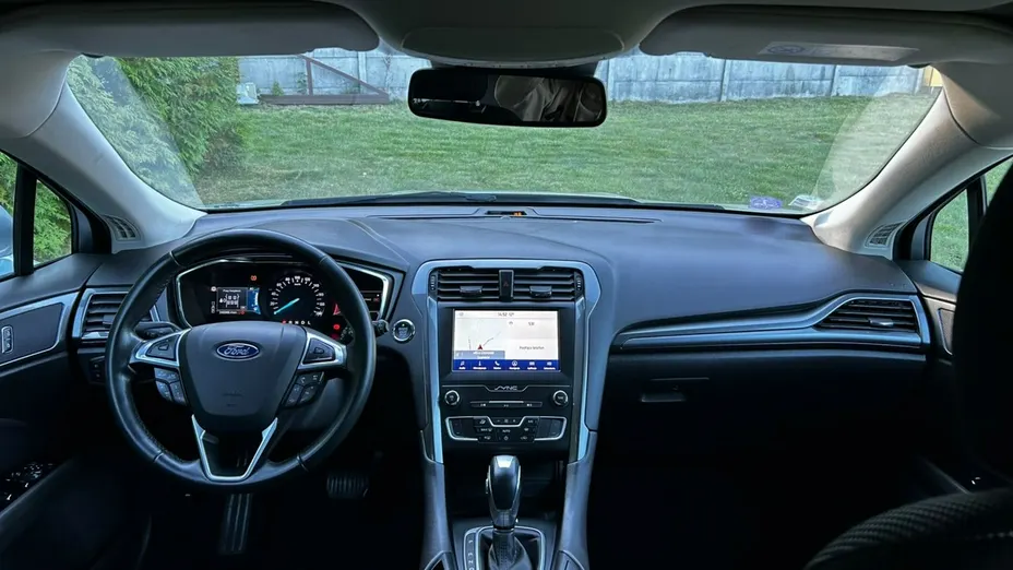 FORD Mondeo -