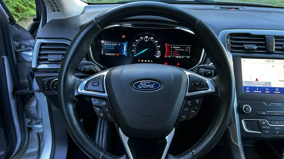 FORD Mondeo -