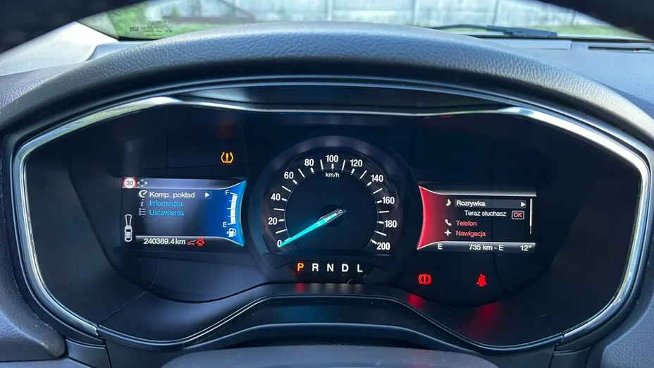 FORD Mondeo -