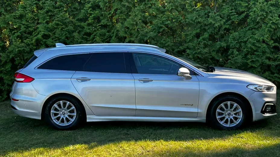 FORD Mondeo -