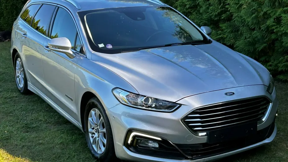 FORD Mondeo -
