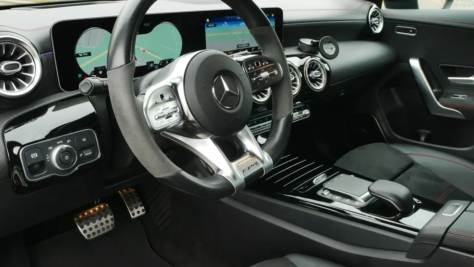 MERCEDES-BENZ Klasa G -