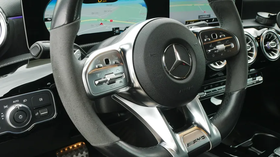 MERCEDES-BENZ Klasa G -