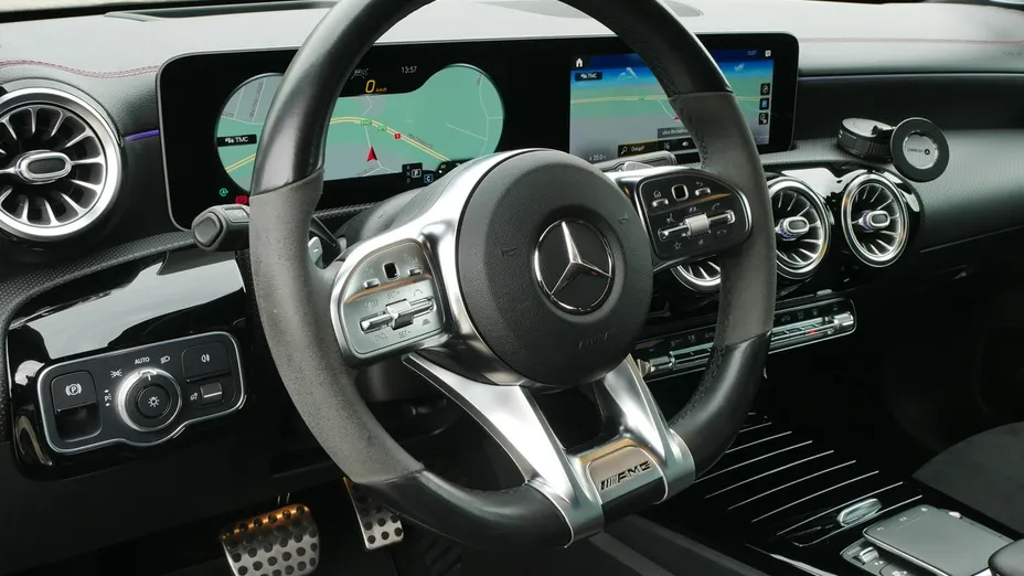 MERCEDES-BENZ Klasa G -