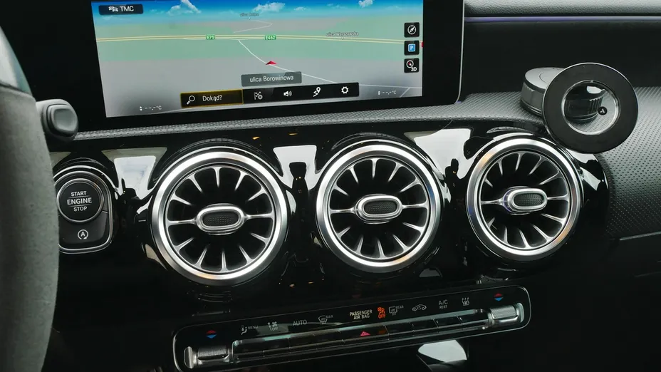 MERCEDES-BENZ Klasa G -
