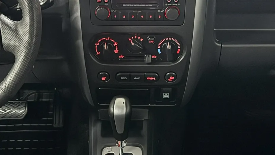 SUZUKI Jimny -