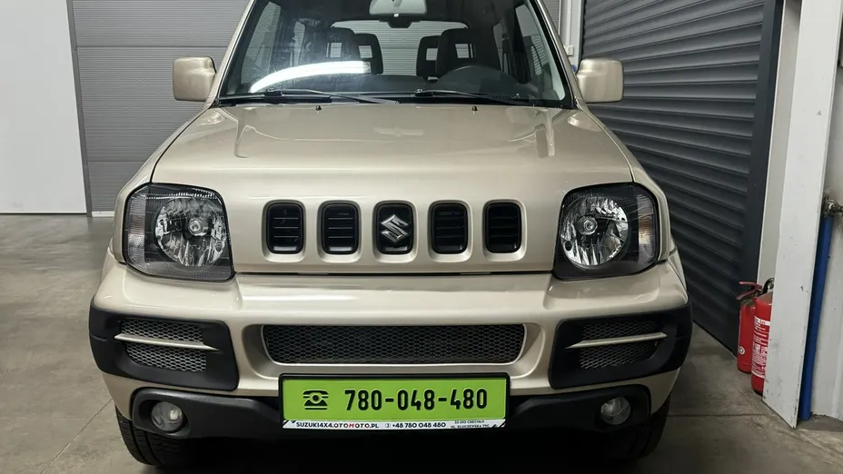 SUZUKI Jimny -