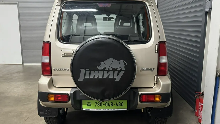 SUZUKI Jimny -